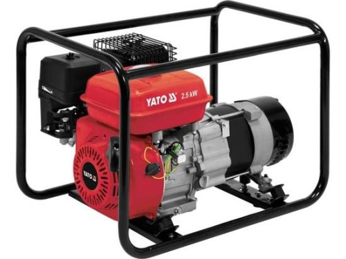 Agregat prądotwórczy 2,7KW  YT-85453 YATO - 1892810