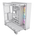 Corsair iCUE LINK 6500X RGB Midi Tower Biały - 2544170