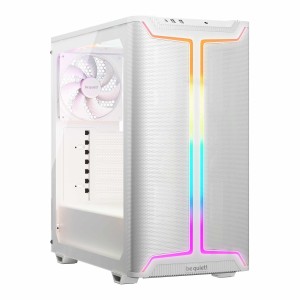 OBUDOWA BE QUIET! PURE BASE 501 DX White  BGW77