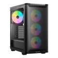 OBUDOWA BE QUIET! PURE BASE 501 LX Black  BGW78 - 2525214