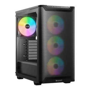 OBUDOWA BE QUIET! PURE BASE 501 LX Black  BGW78