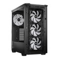 OBUDOWA BE QUIET! PURE BASE 501 LX Black  BGW78 - 2525215