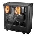 OBUDOWA BE QUIET! PURE BASE 501 LX Black  BGW78 - 2525216