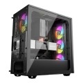 OBUDOWA BE QUIET! PURE BASE 501 LX Black  BGW78 - 2525217