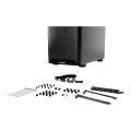 OBUDOWA BE QUIET! PURE BASE 501 LX Black  BGW78 - 2525219