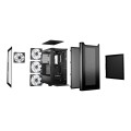 OBUDOWA BE QUIET! PURE BASE 501 LX Black  BGW78 - 2525220