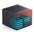 Obudowa Jonsbo N4 NAS - - 2544265
