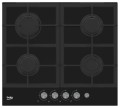 Płyta gazowa Beko HILG64235S (4 pola grzejne; kolor czarny) - 1004019