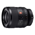 Sony FE 35MM F1.4 GM Bezlusterkowiec Szeroki obiektyw Czarny - 2220751
