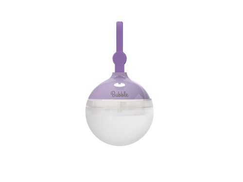 Lampa Nitecore Bubble - pastelowa lawenda - 2026654