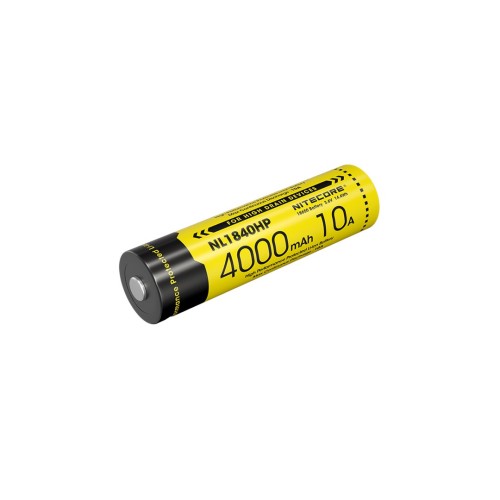 Akumulator Nitecore NL1840HP 3.6V 4000mAh - 2026643