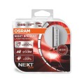 ŻARÓWKA KSENONOWA DO SAMOCHODU OSRAM XENARC NIGHT BREAKER LASER NEXTGEN D2S (66240XNN-HCB) 2 szt. - 2462957