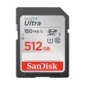 Karta SD 512GB SanDisk SDXC UHS-I 150MB/s - 2544430