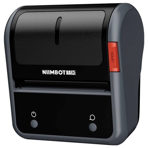 Drukarka Etykiet Niimbot B3S_P grey - 2544502