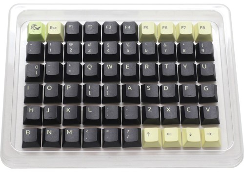 Ducky DCA132-USMICCHPH1 części do urządzeń wejściowych Nakładki na przyciski klawiatury - 2544536