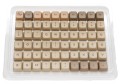 Ducky DCA132-USBOBMDPH1 części do urządzeń wejściowych Nakładki na przyciski klawiatury - 2544546