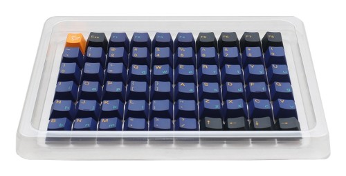Ducky DCA133-USHORCHPT2 części do urządzeń wejściowych Nakładki na przyciski klawiatury - 2544556