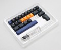 Ducky DCA133-USHORCHPT2 części do urządzeń wejściowych Nakładki na przyciski klawiatury - 2544560