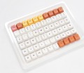 Ducky DCA132-USDAIMDPH1 części do urządzeń wejściowych Nakładki na przyciski klawiatury - 2544563