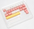 Ducky DCA132-USDAIMDPH1 części do urządzeń wejściowych Nakładki na przyciski klawiatury - 2544565