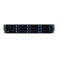 Platforma Asus Rack (2U) RS520A-E12-RS12U AMD Epyc 9004 (12x NVMe, 2xGPU, 2x1Gbe, IPMI, 1+1 1600W) - 2544840