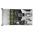 Platforma Asus Rack (2U) RS520A-E12-RS12U AMD Epyc 9004 (12x NVMe, 2xGPU, 2x1Gbe, IPMI, 1+1 1600W) - 2544838