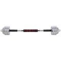 Sztangielki-Sztanga w walizce 2w1 SGP30 HMS 2x15 kg - 2545076