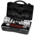 Sztangielki-Sztanga w walizce 2w1 SGP30 HMS 2x15 kg - 2545071