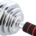 Sztangielki-Sztanga w walizce 2w1 SGP30 HMS 2x15 kg - 2545080