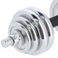 Sztangielki-Sztanga w walizce 2w1 SGP30 HMS 2x15 kg - 2545079