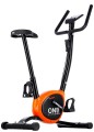 Rower mechaniczny One Fitness RW3011 czarno-pomarańczowy - 2172014