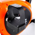 Rower mechaniczny One Fitness RW3011 czarno-pomarańczowy - 2172017