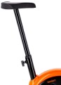 Rower mechaniczny One Fitness RW3011 czarno-pomarańczowy - 2172019