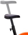 Rower mechaniczny One Fitness RW3011 czarno-pomarańczowy - 2172021