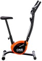 Rower mechaniczny One Fitness RW3011 czarno-pomarańczowy - 2172015