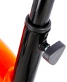 Rower mechaniczny One Fitness RW3011 czarno-pomarańczowy - 2172016