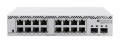 Switch Mikrotik CSS318-16G-2S+IN 18p  Managed Gigabit/10G - 2545183