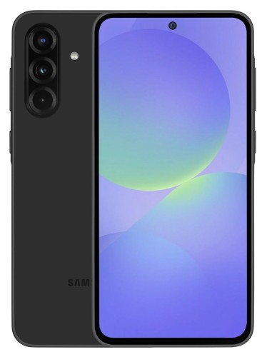 Samsung Galaxy A36 (A366) 5G DS. 6/128GB Black - 2545302