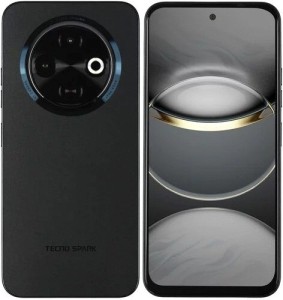 Tecno Spark 30C 6/128GB Orbit Black