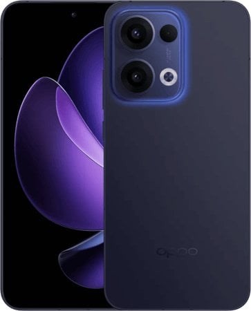 Oppo Reno 13 12/256GB DS 5G Luminous Blue - 2539553