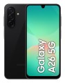 Samsung Galaxy A26 (A266) 5G DS. 6/128GB Black - 2545427