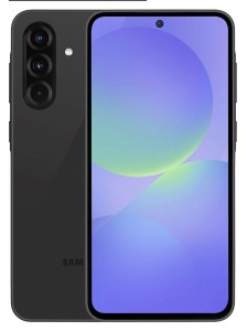 Samsung Galaxy A36 (A366) 5G DS. 8/256GB Black