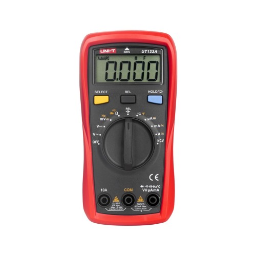 Miernik uniwersalny Uni-T UT133A - 1935860
