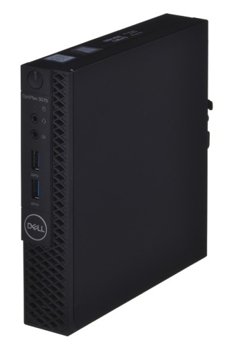 DELL OptiPlex 3070 Micro i5-9500T 16GB 512GB SSD Win11pro UŻYWANY - 2546160