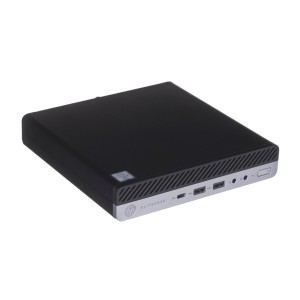 HP EliteDesk 800 G5 Micro i5-9500T 16GB 256GB SSD Win11pro UŻYWANY