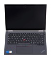 LENOVO ThinkPad X13 YOGA G2 2w1 i5-1135G7 16GB 256GB SSD 13,3" WUXGA(dotyk) (US QWERTY) Win11pro + zasilacz UŻYWANY - 2546173