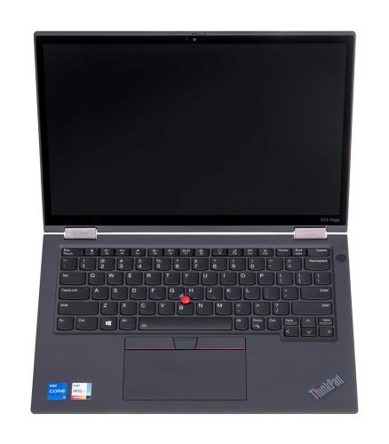 LENOVO ThinkPad X13 YOGA G2 2w1 i5-1135G7 16GB 256GB SSD 13,3" WUXGA(dotyk) (US QWERTY) Win11pro + zasilacz UŻYWANY - 2546173