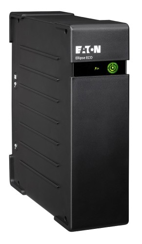 Eaton Ellipse ECO 650 USB DIN zasilacz UPS Czuwanie (Offline) 0,65 kVA 400 W 4 x gniazdo sieciowe - 2546306