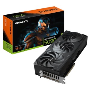 Karta graficzna Gigabyte GeF RTX 5090 Windforce 32G