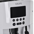 Ekspres ciśnieniowy automatyczny Krups Pisa EA8161 (1450W; kolor biały) - 1425546